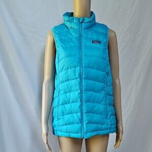 Patagonia Aqua Down Vest